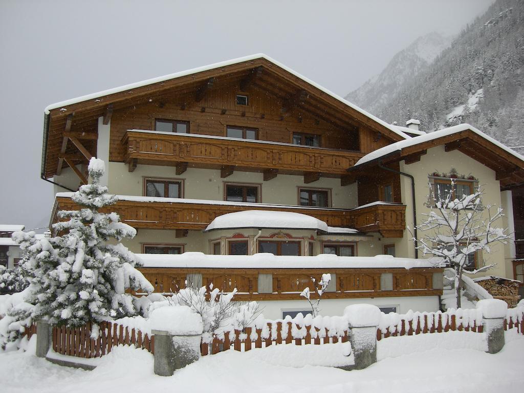Gaestehaus Falkner Ignaz Sölden Extérieur photo