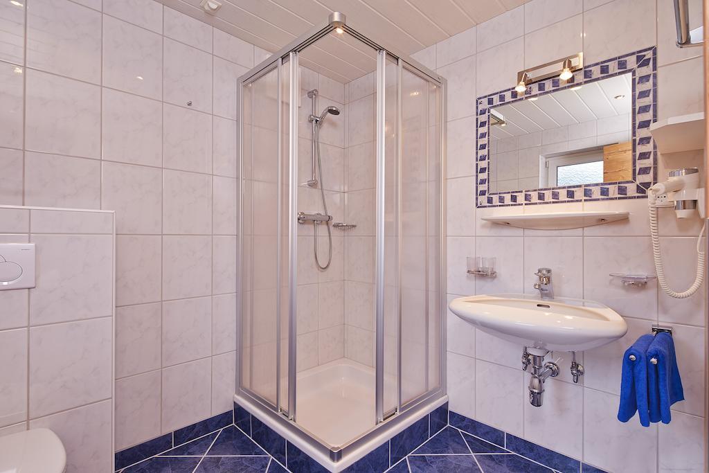 Gaestehaus Falkner Ignaz Sölden Chambre photo