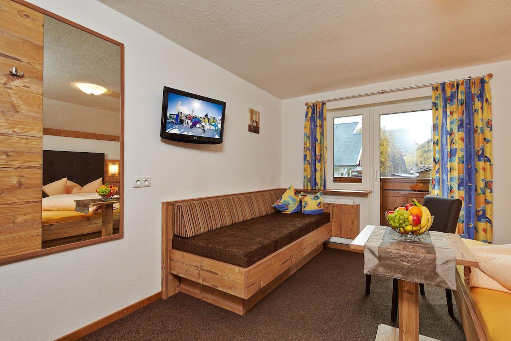 Gaestehaus Falkner Ignaz Sölden Extérieur photo