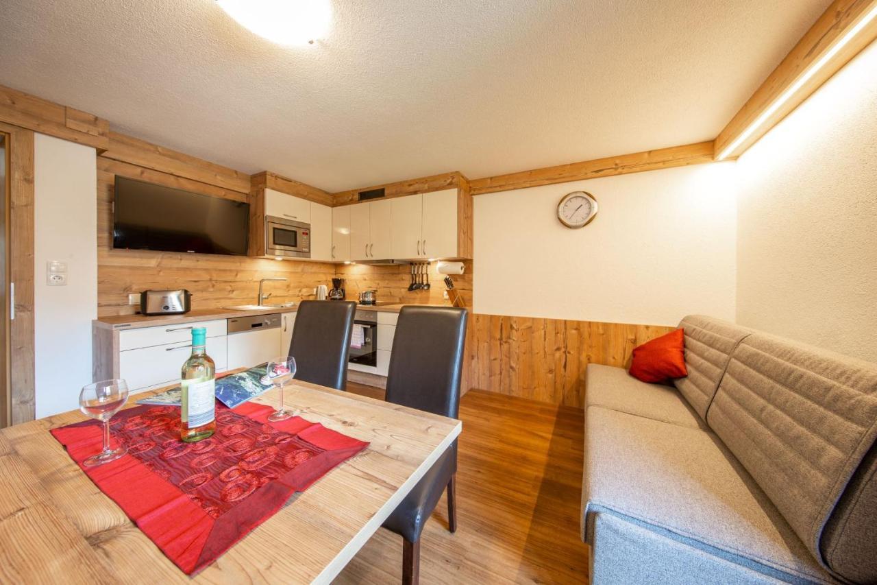 Gaestehaus Falkner Ignaz Sölden Extérieur photo