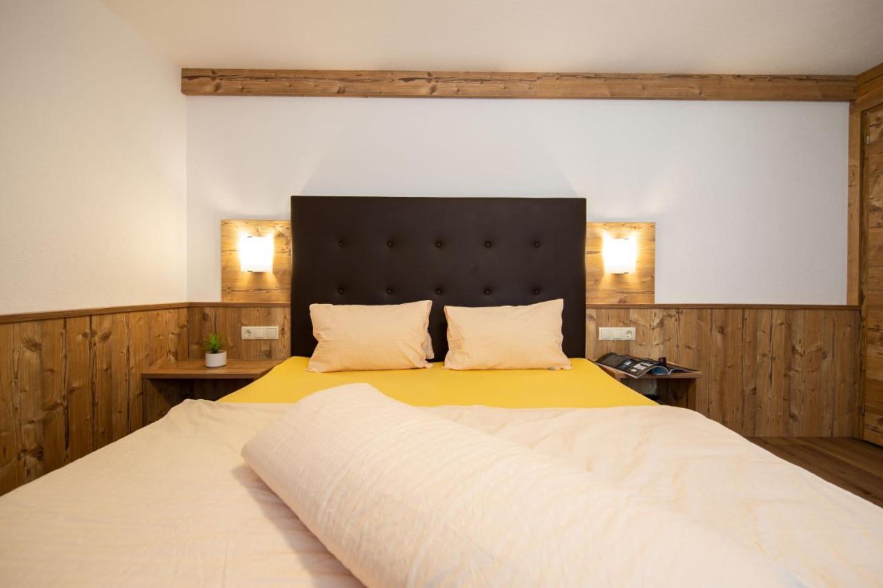 Gaestehaus Falkner Ignaz Sölden Extérieur photo