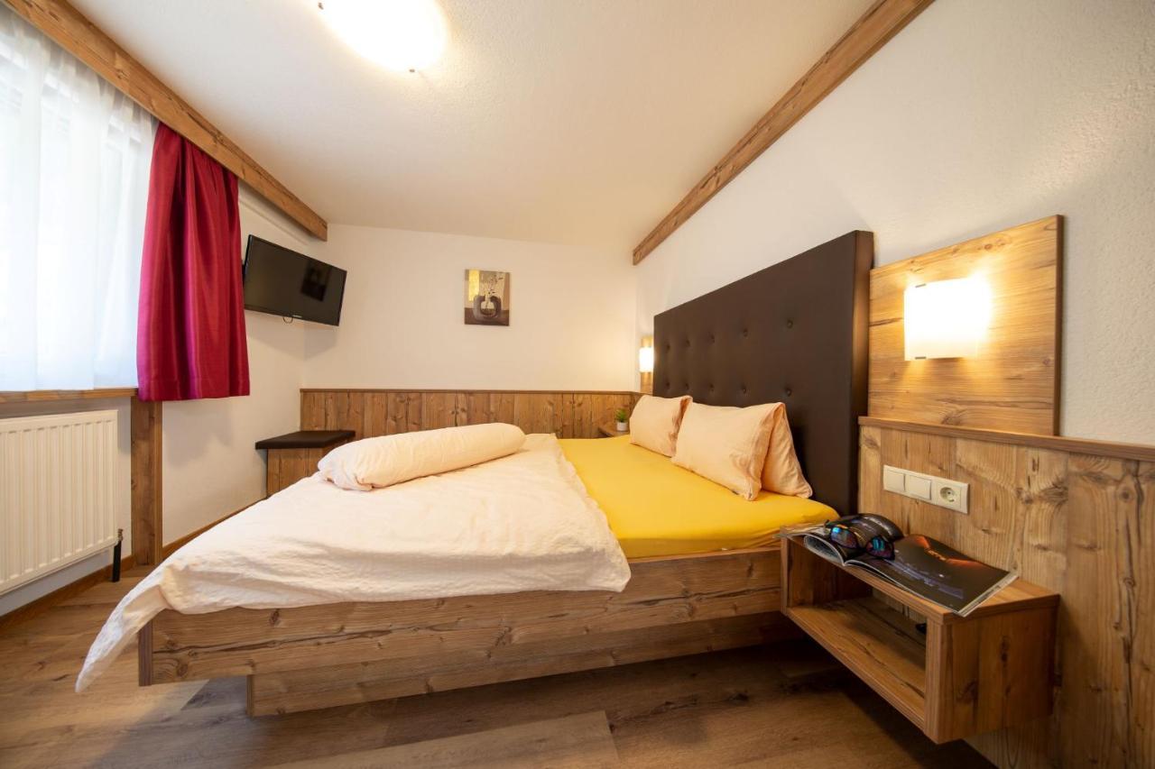 Gaestehaus Falkner Ignaz Sölden Extérieur photo