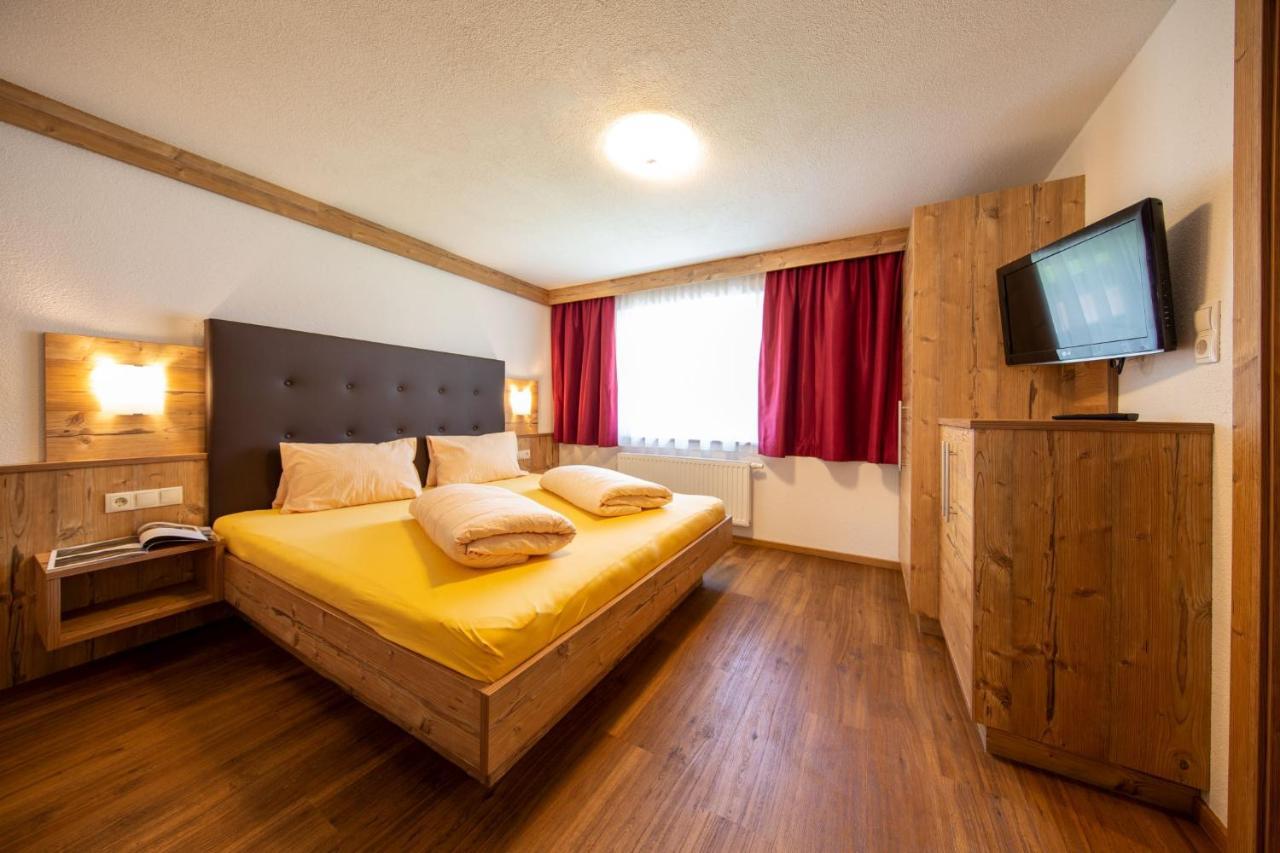 Gaestehaus Falkner Ignaz Sölden Extérieur photo