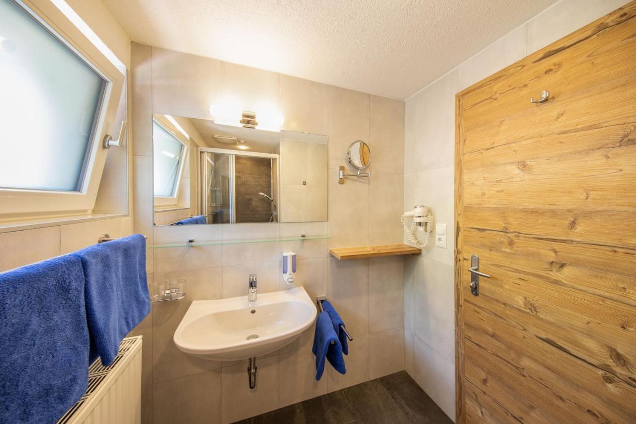 Gaestehaus Falkner Ignaz Sölden Extérieur photo