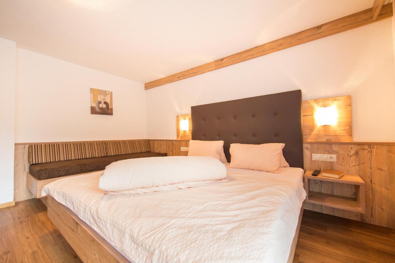 Gaestehaus Falkner Ignaz Sölden Extérieur photo