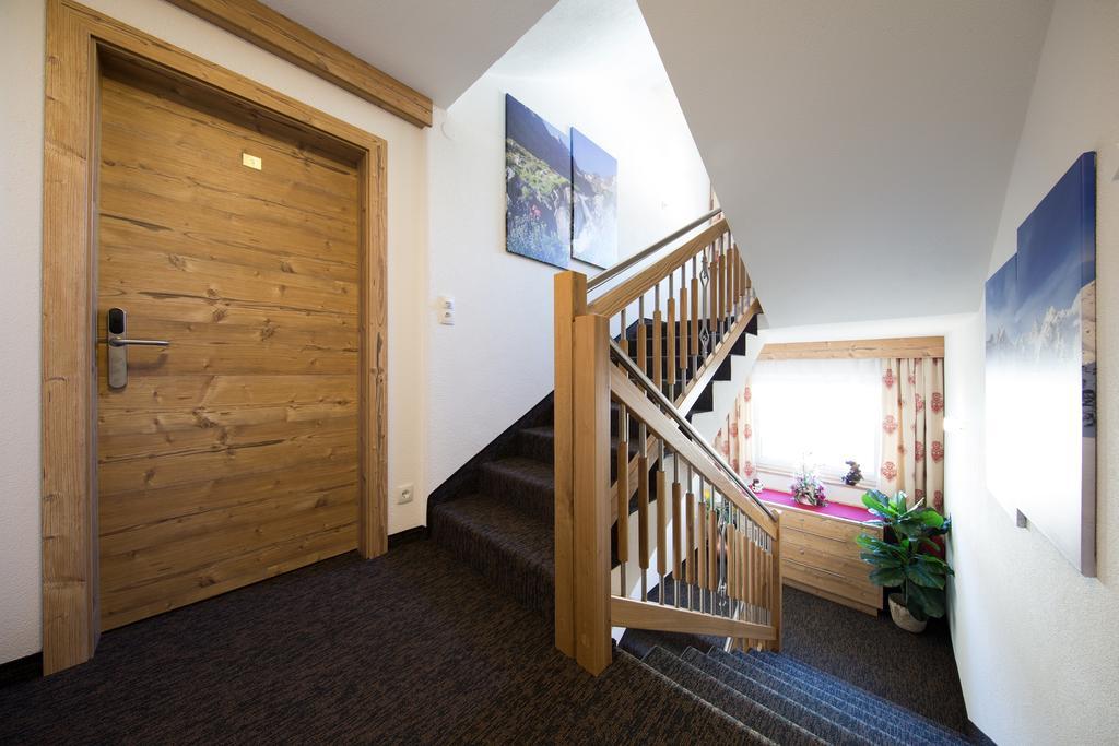 Gaestehaus Falkner Ignaz Sölden Extérieur photo