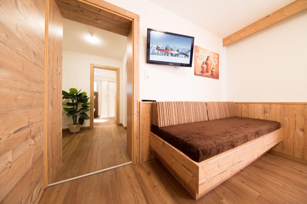 Gaestehaus Falkner Ignaz Sölden Chambre photo
