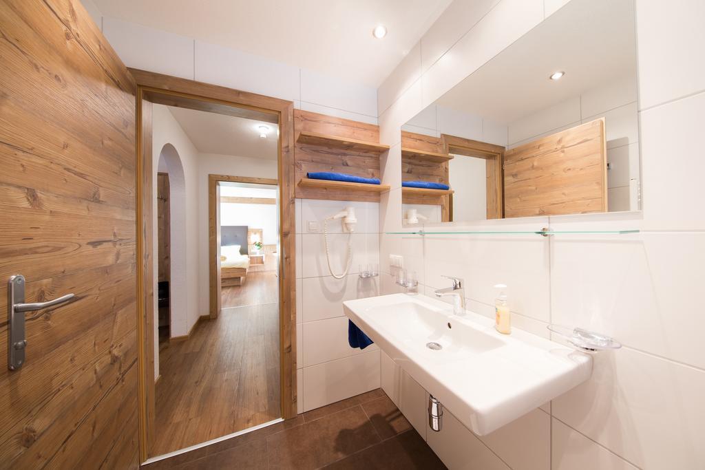 Gaestehaus Falkner Ignaz Sölden Chambre photo