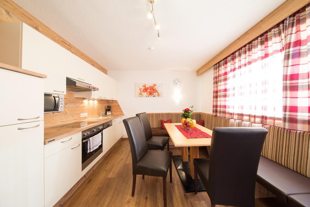 Gaestehaus Falkner Ignaz Sölden Chambre photo