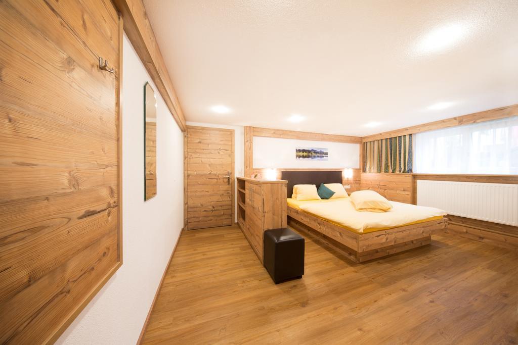 Gaestehaus Falkner Ignaz Sölden Extérieur photo