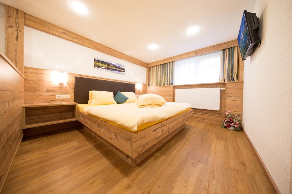 Gaestehaus Falkner Ignaz Sölden Extérieur photo