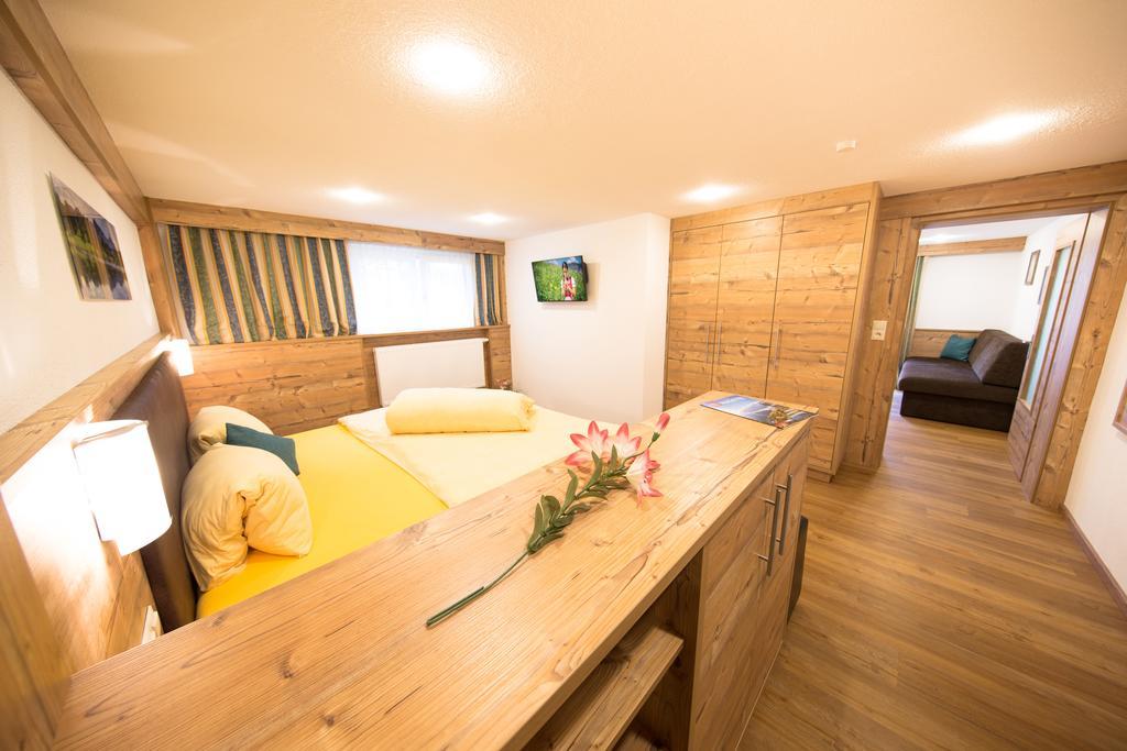 Gaestehaus Falkner Ignaz Sölden Extérieur photo