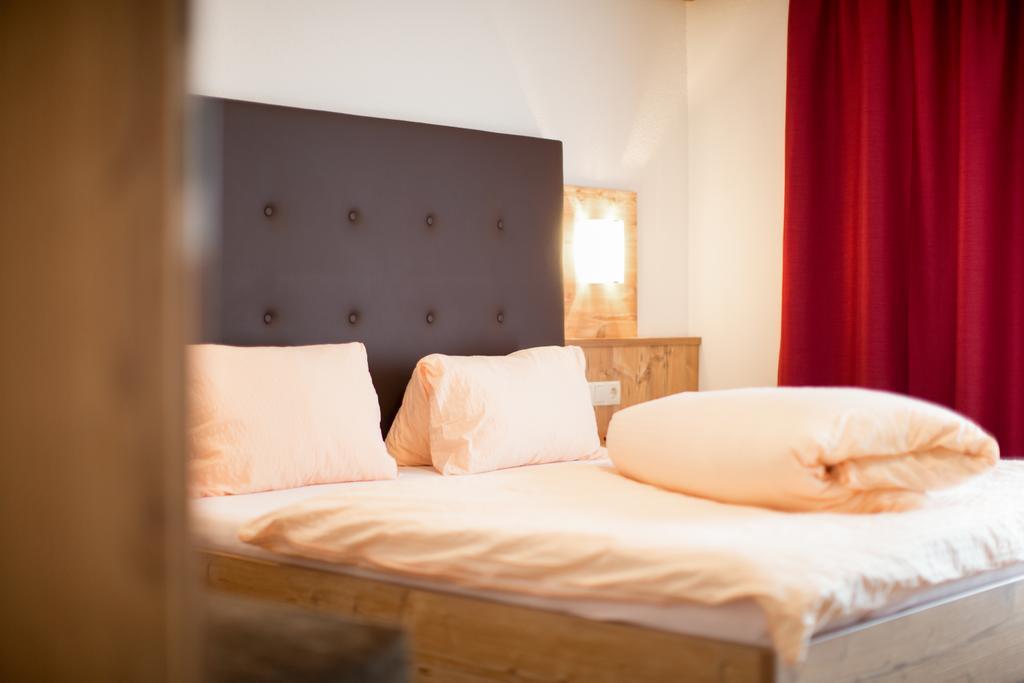 Gaestehaus Falkner Ignaz Sölden Extérieur photo