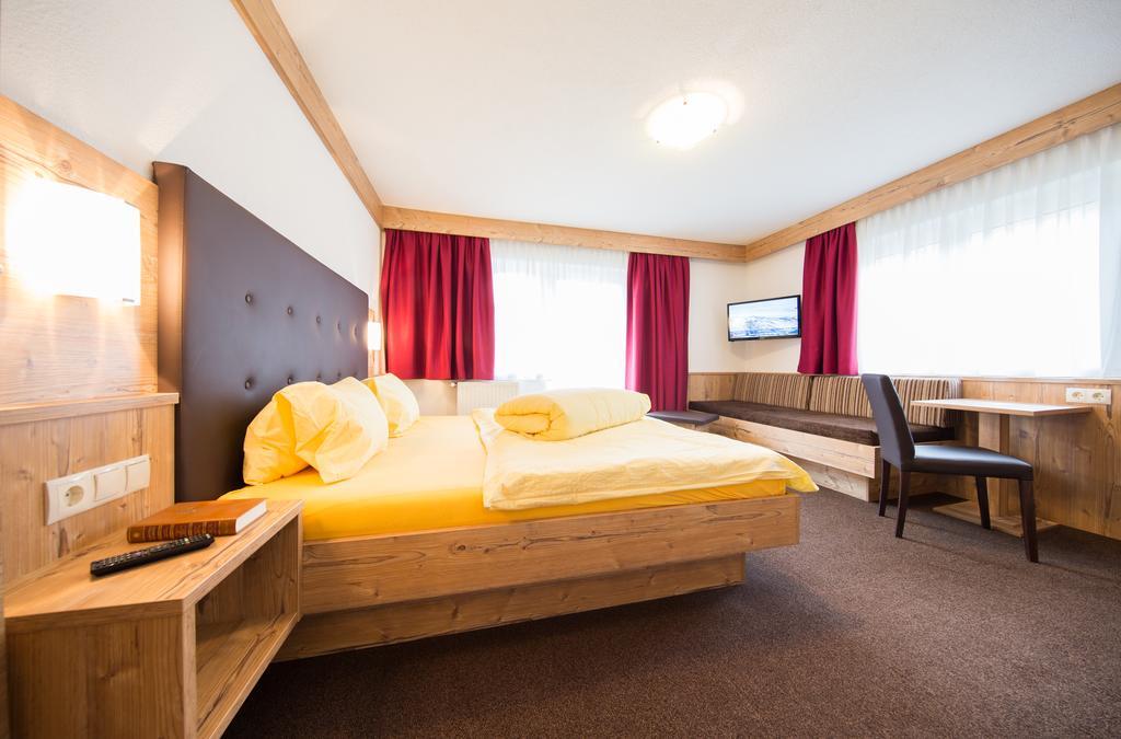 Gaestehaus Falkner Ignaz Sölden Extérieur photo