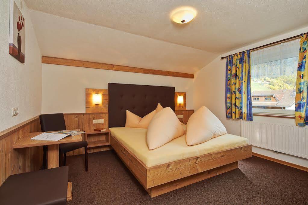 Gaestehaus Falkner Ignaz Sölden Extérieur photo