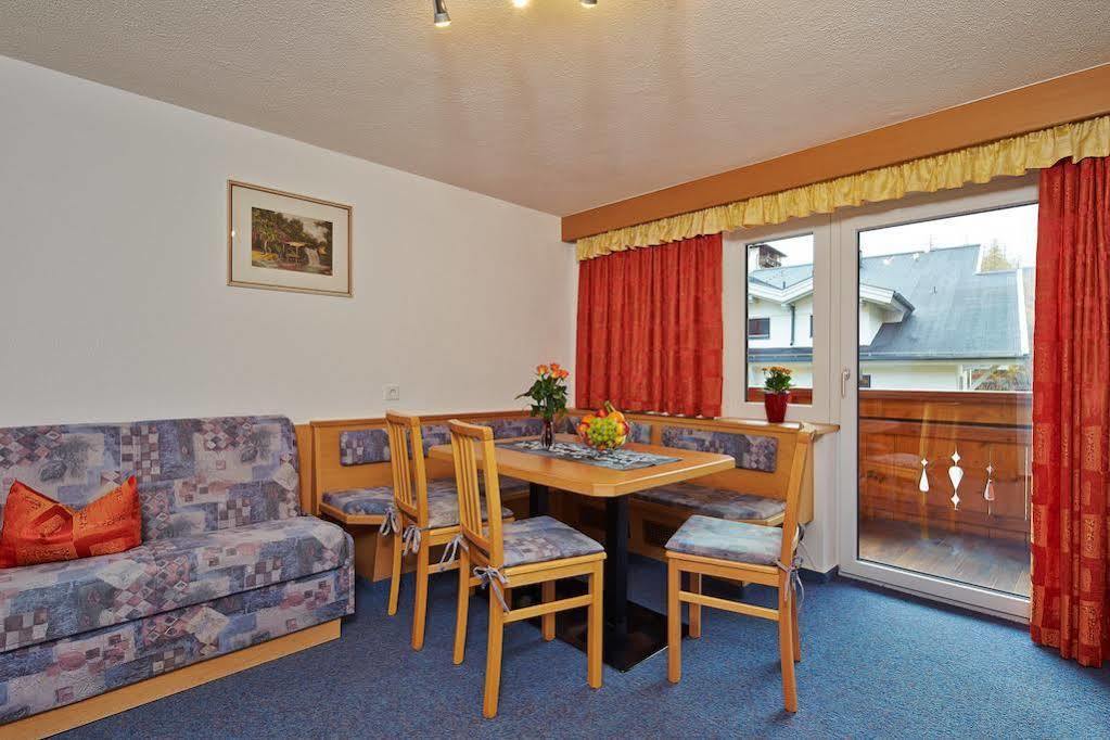 Gaestehaus Falkner Ignaz Sölden Extérieur photo