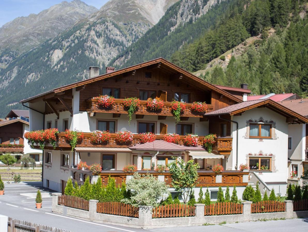 Gaestehaus Falkner Ignaz Sölden Extérieur photo